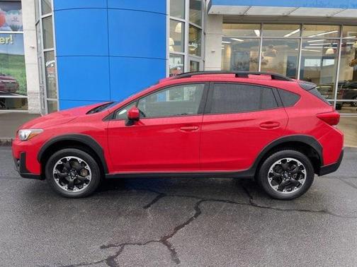 2023 Subaru Crosstrek Premium