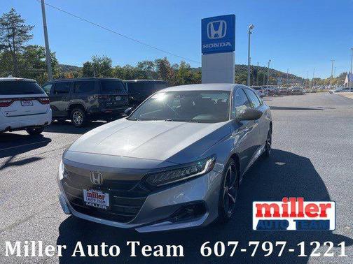 2022 Honda Accord Sport 1.5T