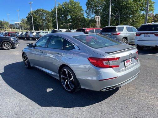 2022 Honda Accord Sport 1.5T