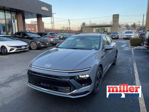 2026 Hyundai SONATA SEL