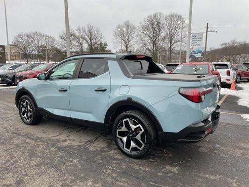 2023 Hyundai SANTA CRUZ SEL