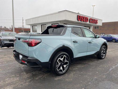 2023 Hyundai SANTA CRUZ SEL