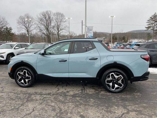 2023 Hyundai SANTA CRUZ SEL