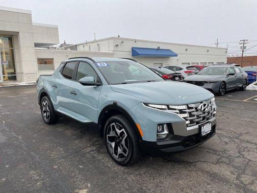 2023 Hyundai SANTA CRUZ SEL