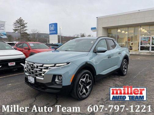 2023 Hyundai SANTA CRUZ SEL