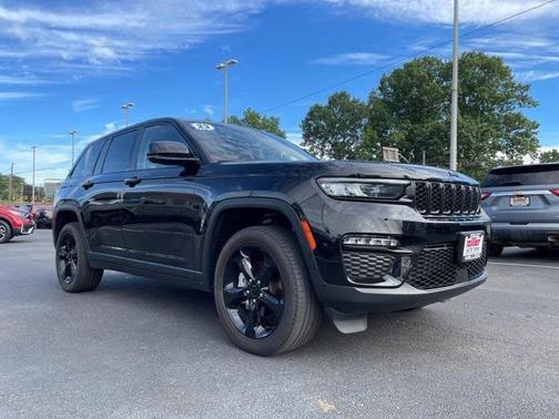 2023 Jeep Grand Cherokee Limited X
