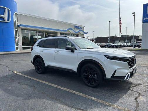 2023 Honda CR-V Hybrid Sport Touring AWD