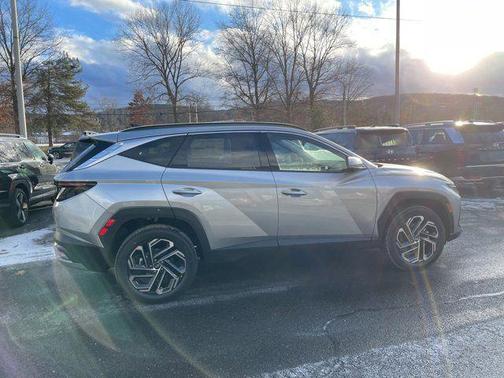 2026 Hyundai TUCSON Limited