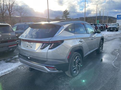 2026 Hyundai TUCSON Limited