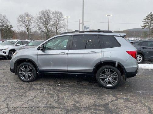 2020 Honda Passport AWD EX-L