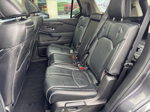 2023 Honda Pilot AWD Elite