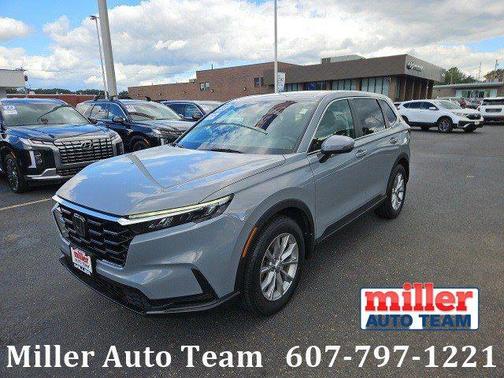 2023 Honda CR-V EX AWD