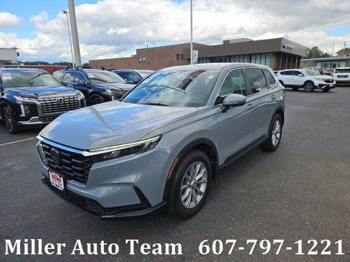 2023 Honda CR-V EX AWD