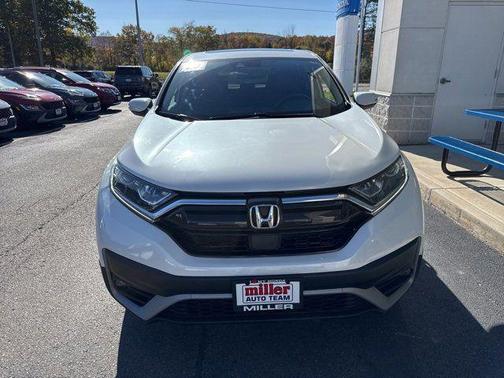 2020 Honda CR-V AWD EX-L