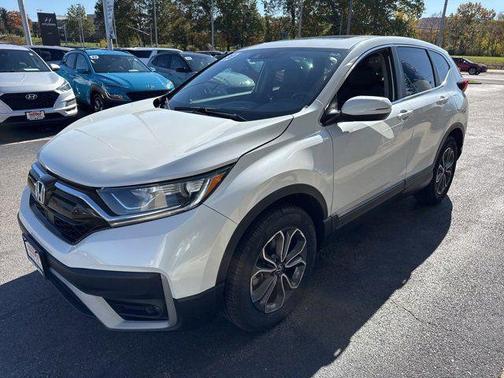 2020 Honda CR-V AWD EX-L