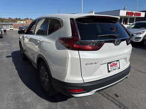 2020 Honda CR-V AWD EX-L