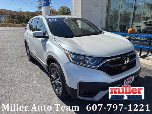 2020 Honda CR-V AWD EX-L