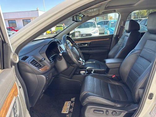 2020 Honda CR-V AWD EX-L