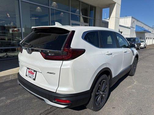 2020 Honda CR-V AWD EX-L