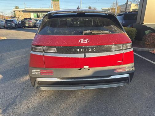 2026 Hyundai IONIQ 5 SEL