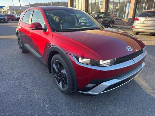 2026 Hyundai IONIQ 5 SEL