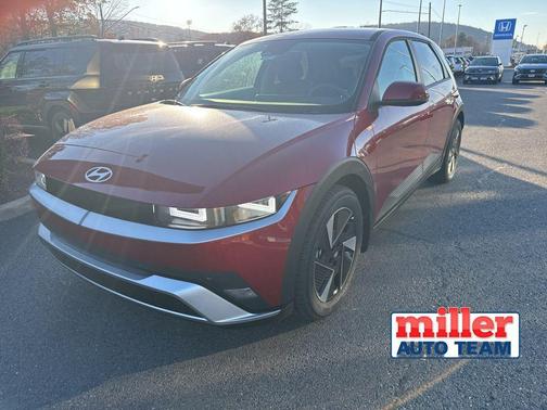 2026 Hyundai IONIQ 5 SEL