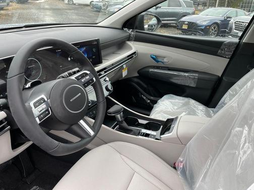 2026 Hyundai TUCSON SEL Convenience