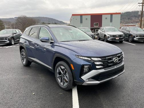 2026 Hyundai TUCSON SEL Convenience