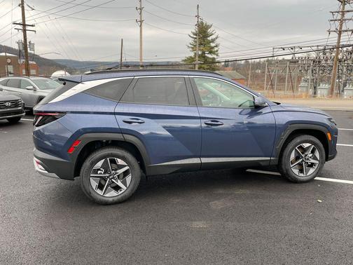 2026 Hyundai TUCSON SEL Convenience