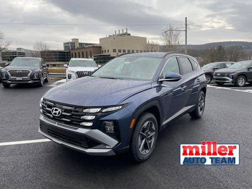 2026 Hyundai TUCSON SEL Convenience