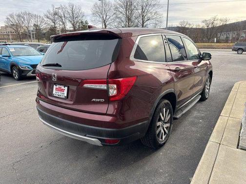 2021 Honda Pilot AWD EX-L