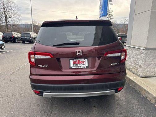 2021 Honda Pilot AWD EX-L