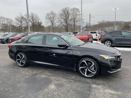 2022 Honda Accord Sport SE 1.5T