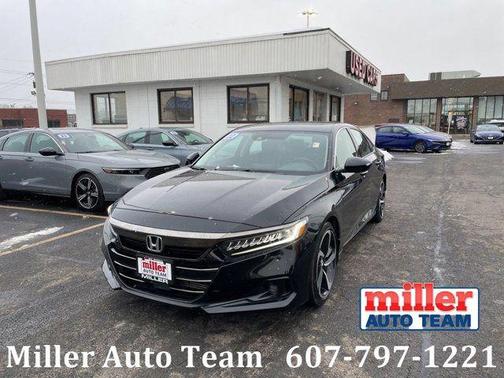 2022 Honda Accord Sport SE 1.5T
