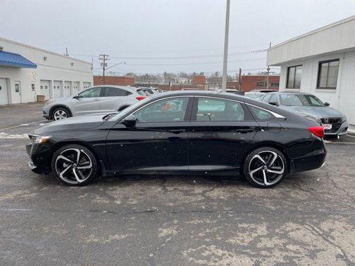 2022 Honda Accord Sport SE 1.5T