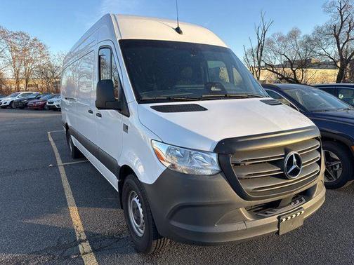 2025 Mercedes-Benz Sprinter 2500 High Roof