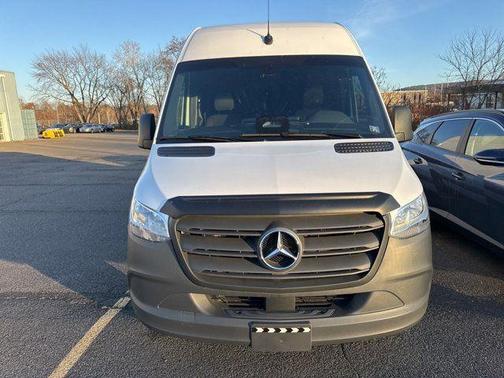 2025 Mercedes-Benz Sprinter 2500 High Roof