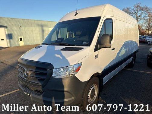2025 Mercedes-Benz Sprinter 2500 High Roof