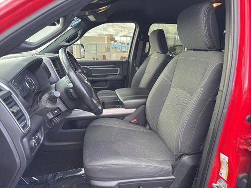 2019 RAM 2500 Big Horn Crew Cab 4x4 6'4' Box