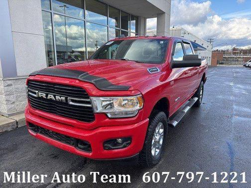 2019 RAM 2500 Big Horn Crew Cab 4x4 6'4' Box