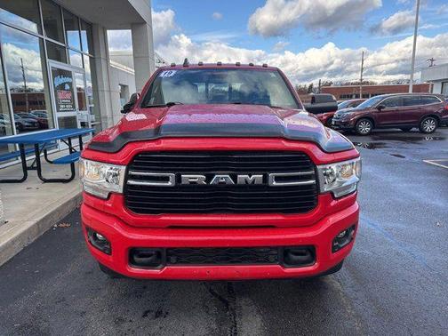 2019 RAM 2500 Big Horn Crew Cab 4x4 6'4' Box