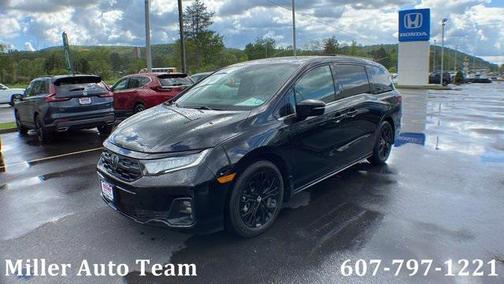 2025 Honda Odyssey Sport-L