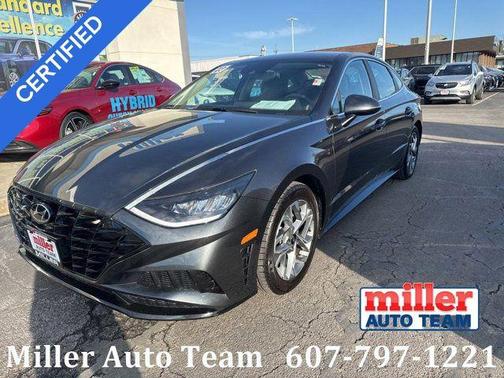 2023 Hyundai SONATA SEL