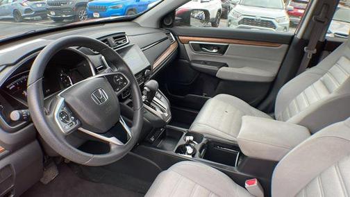 2020 Honda CR-V AWD EX