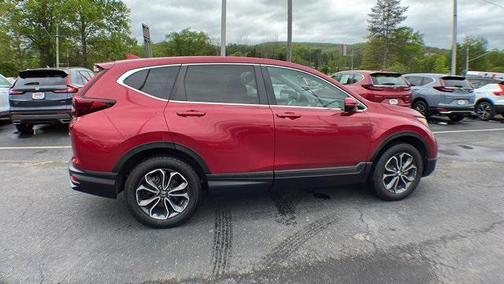 2020 Honda CR-V AWD EX