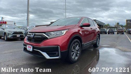 2020 Honda CR-V AWD EX