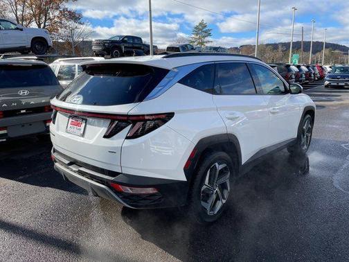 2024 Hyundai TUCSON Limited