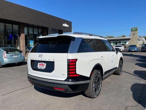 2026 Hyundai PALISADE Limited