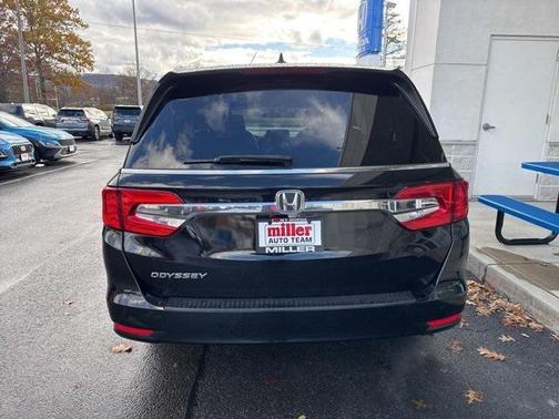 2019 Honda Odyssey EX