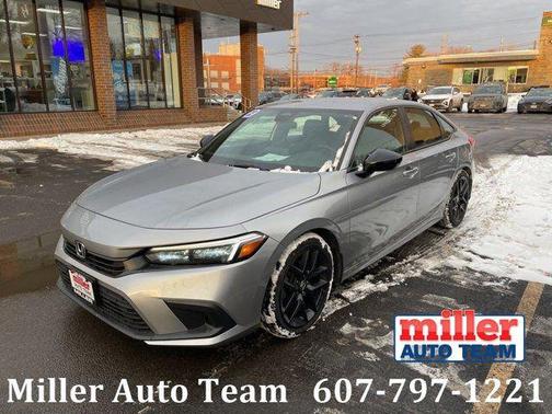 2023 Honda Civic Sport